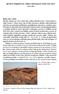 Abúsírské pyramidové pole. Zpráva o archeologické expedici 2005-2006* Miroslav Bárta