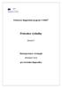 Počítačový diagnostický program COMDI. Průvodce výsledky. Modul C. Interpretace výstupů. zkrácená verze. (pro účastníka diagnostiky)