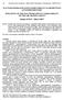 VLIV ELEKTROMAGNETICKÉ KOMPATIBILITY NA BEZPEČNOST LETOVÉHO PROVOZU INFLUENCE OF THE ELECTROMAGNETIC COMPATIBILITY ON THE AIR TRAFFIC SAFETY