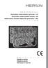 Generátor elektrického proudu / CZ Generátor elektrického prúdu / SK Elektromos áramot fejlesztő generátor / HU