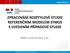 ZPRACOVÁNÍ ROZPTYLOVÉ STUDIE REFERENČNÍM MODELEM SYMOS S UVEDENÍM PŘÍPADOVÉ STUDIE. RNDr Josef Keder, CSc.