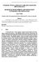 VÝZKUM, VÝVOJ A INOVACE V OBLASTI VAROVÁNÍ OBYVATELSTVA RESEARCH, DEVELOPMENT AND INNOVATION IN WARNING THE POPULATION