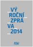 _vý roční zprá va 2014