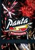 KATALOG PYROTECHNIKY CATALOGUE OF PYROTECHNICS