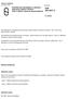 Atmospheres for conditioning and testing - Determination of relative humidity - Part 2: Whirling psychrometer method