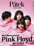 Pátek. Pink Floyd. se vrátí. Nick Mason pro LN. 5. 8. 2011 / č. 31 / samostatně neprodejné