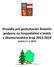 Pravidla pro poskytování finanční podpory na hospodaření v lesích v Jihomoravském kraji 2013-2019 (změna k 1.1.2015)