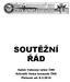 SOUTĚŽNÍ ŘÁD Vydal: Výkonný výbor ČNS Schválil: Valná hromada ČNS Platnost od: 8.3.2015