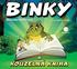 Binky a kouzelná kniha Binky and the Book of Spells