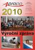 - výroční zpráva 2010