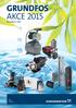 GRUNDFOS AKCE 2015 Akce začíná 2. 3. 2015