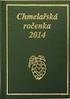 ROČENKA 2013 / FACT BOOK 2013