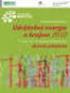 Udržitelná energie a krajina 2008 Sborník příspěvků z mezioborové konference Kolektiv autorů ISBN: 978-80-904109-0-9