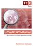 UŽIVATELSKÝ MANUÁL. Obecné informace pro uživatele a administrátory dotazníku. Kariérový kompas