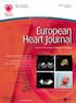 Longitudinal trends in CV mortality and major RF in the Czech population in 1985 to 2007-8 Czech MONICA and Czech post-monica study