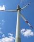 Studie. Vyhodnocení možností umístění větrných elektráren na území Moravskoslezského kraje z hlediska větrného potenciálu a ochrany přírody a krajiny