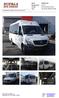 Obsaditelnost: 19+1+1 Vozidlo: Mercedes Benz Sprinter 516 CDI/XL (160PS/122 KW)