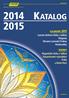 www.leon.cz KATALOG KALENDÁŘE 2015 www.leon.cz