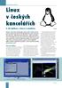 Linux v českých kancelářích