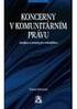 Vzor citace: MATULA, Z. Culpa in contrahendo. Praha: Wolters Kluwer ČR, 2012. 108 s.