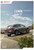 CENÍK. Leon ST X-PERIENCE TECHNOLOGY TO ENJOY