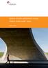 Zpráva o trvale udržitelném rozvoji Holcim Česko 2006-2007. Nulté vydání