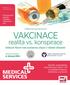 Vakcinace realita vs. konspirace