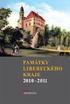 PRŮZKUMY PAMÁTEK I XVII, 1994 2010 AUTORSKÝ REJSTŘÍK