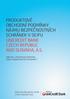 PRODUKTOVÉ OBCHODNÍ PODMÍNKY NÁJMU BEZPEČNOSTNÍCH SCHRÁNEK V SEJFU UNICREDIT BANK CZECH REPUBLIC AND SLOVAKIA, A.S.