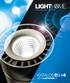 LED design lighting KATALOG WWW.LIGHTHOME.CZ