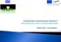 EUROPEAN TRADESMAN PROJECT NOTES ON ELECTRICAL TESTS OF ELECTRICAL INSTALLATIONS