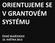 ORIENTUJEME SE V GRANTOVÉM SYSTÉMU ČESKÉ BUDĚJOVICE 10. KVĚTNA 2013