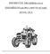 Pokyny k hledání a odstraňování závad v řízení traktorů ZETOR UŘ II. Výpis z technických údajů výrobce servořízení