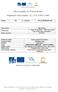 Název projektu: EU Peníze školám. Registrační číslo projektu: CZ.1.07/1.4.00/21.3498