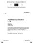 EVROPSKÝ PARLAMENT. Výbor pro životní prostředí, veřejné zdraví a bezpečnost potravin POZMĚŇOVACÍ NÁVRHY 5-29