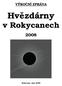 Hvězdárny v Rokycanech