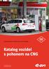 Dobrý partner dává více než energii. Katalog vozidel s pohonem na CNG. www.eon.cz/cng www.ekobonus.cz