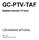 GC-PTV-TAF. Uživatelská příručka. Digitální hybridní TV karta. Rev. 101 12MD-PTVTAF-101R