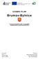 ÚZEMNÍ PLÁN. Brumov-Bylnice. Posouzení lyžařského areálu U koupaliště z hlediska vlivů na životní prostředí (SEA)