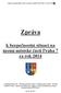 Zpráva k bezpe nostní situaci na území m stské ásti Praha 7 za rok 2014. Zpráva. k bezpe nostní situaci na území m stské ásti Praha 7 za rok 2014