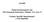 ZA5205. Flash Eurobarometer 262 (The European Emergency Number 112, wave 2) Country Specific Questionnaire Czech Republic