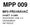 MPP 009 MP3 PŘEHRÁVAČ PAMĚŤ 512MB ROZHRANÍ USB 2.0 ZÁZNAMNÍK FM RÁDIO