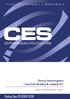 Working Paper CES VŠEM N o 6/2007 CENTRUM EKONOM I CKÝCH STUDI Í VŠEM. Proces konvergence v nových členských zemích EU. Anna Kadeřábková a kol.