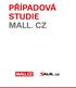 PŘÍPADOVÁ STUDIE MALL. CZ