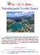 16. - 23. 7. 2016 - Národní park Vysoké Taury