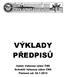 VÝKLADY PŘEDPISŮ Vydal: Výkonný výbor ČNS Schválil: Výkonný výbor ČNS Platnost od: 30.7.2015