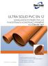ULTRA SOLID PVC SN 12