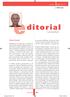 e ditorial Vážení čtenáři, 2004 / 4 / 4 Adiktologie Editorial Editorial Lumír Ondřej Hanuš