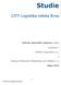 Studie. CITY Logistika města Brna. Centrum dopravního výzkumu, v.v.i. INTENS Corporation s.r.o. Asociace financování infrastruktury pro mobilitu o. s.