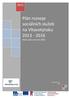 Plán rozvoje sociálních služeb na Vltavotýnsku 2013-2016 Akční plán pro rok 2016